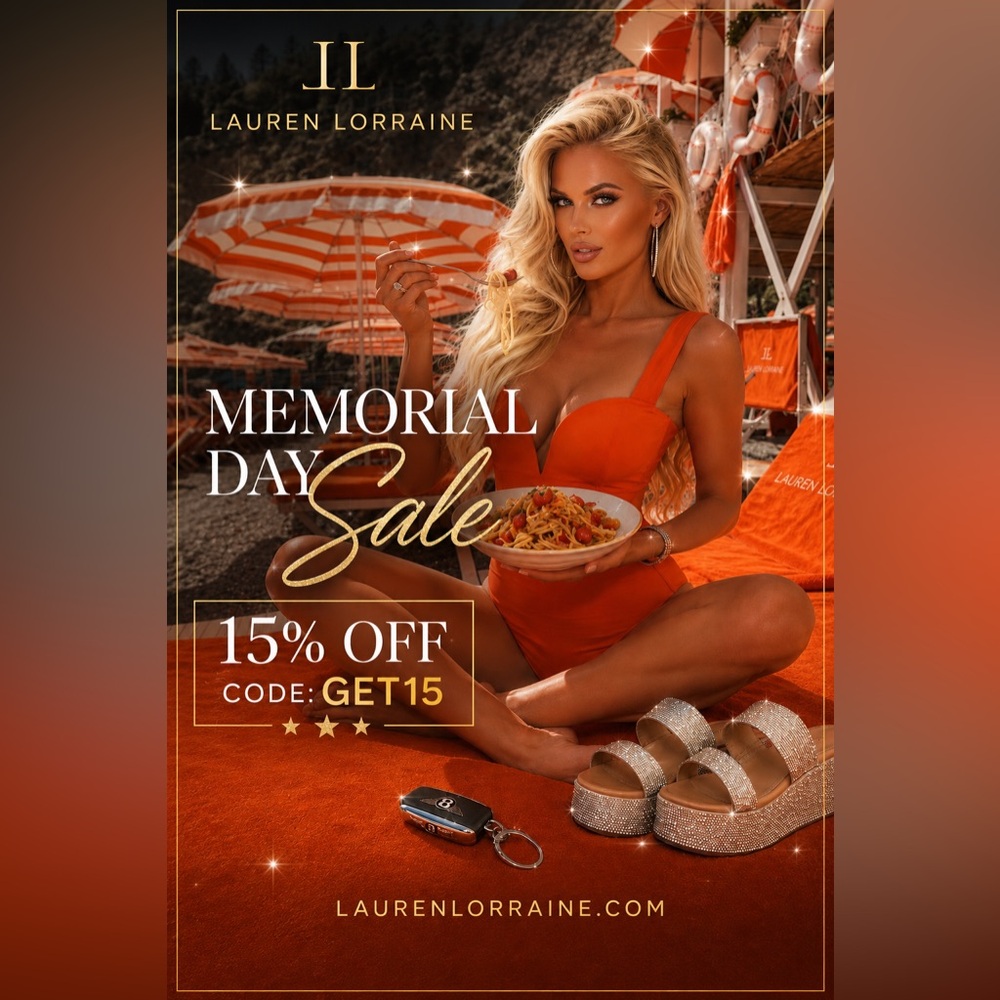 🇺🇸✨ MEMORIAL DAY SALE ✨🇺🇸